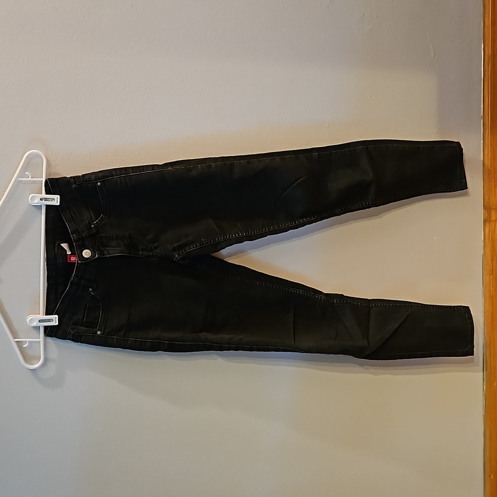 H&M Divided black skinny jeans